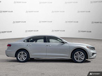 2021 Volkswagen Passat Highline Silver FWD 6-Speed Automatic with Tiptronic 2.0L TSI All Pre-Owned v... (image 7)