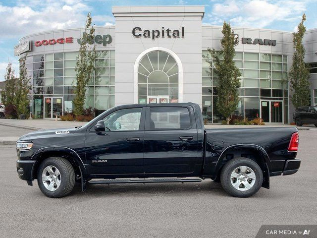 2025 Ram 1500 Big Horn | 3.0L I–6 Hurricane Twin Turbo in Cars & Trucks in Edmonton - Image 2