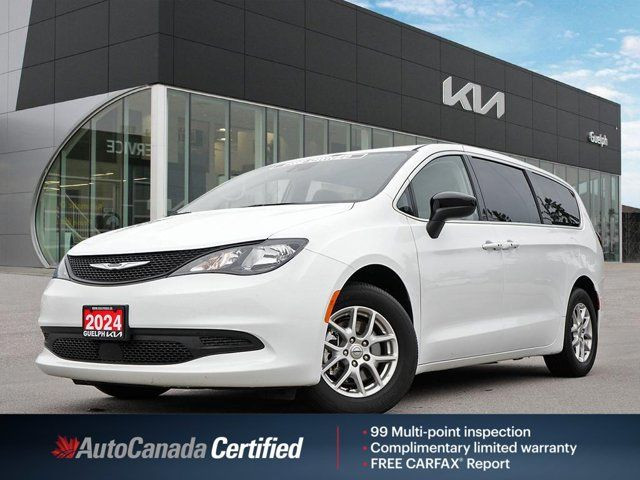2024 Chrysler Voyager LX | Bucket Seats | Remote Start in Cars & Trucks in Guelph