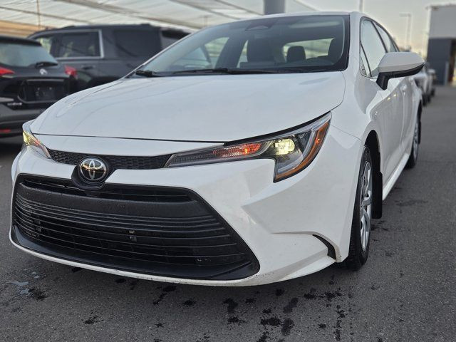 2023 Toyota Corolla LE | FWD | CLOTH | BACK UP CAM in Cars & Trucks in Calgary - Image 2