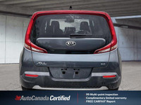 Recent Arrival! Odometer is 7655 kilometers below market average! Gray 2021 Kia Soul EX FWD CVT 2.0L... (image 5)