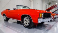 Based on VIN and body tag analysis, this vehicle originally started as a classic Chevelle Malibu 307... (image 6)