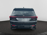 This 2025 Buick Enclave in Ebony Twilight Metallic is equipped with AWD and Gas 2.5L/ engine. Check... (image 3)