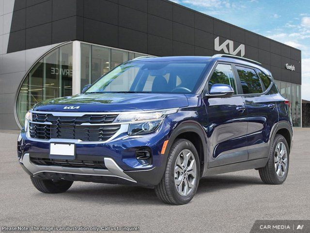 2026 Kia Seltos LX in Cars & Trucks in Guelph