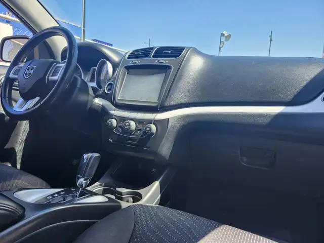 2017 Dodge Journey 4 CYL GARANTIE 1 ANS63860079181313124