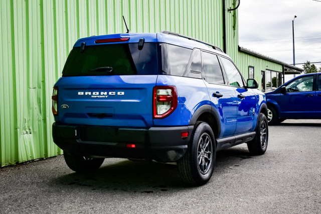 2022 Ford Bronco Sport Big Bend • LOW MILEAGE • HEATED SEATS • C in Cars & Trucks in Cornwall - Image 3
