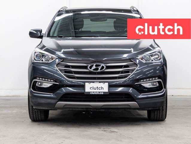 2017 Hyundai Santa Fe Sport 2.4 Luxury AWD w/ Front Heated Seats in Cars & Trucks in City of Toronto - Image 3