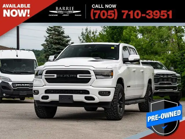 2023 Ram 1500 Sport in Cars & Trucks in Barrie - Image 2