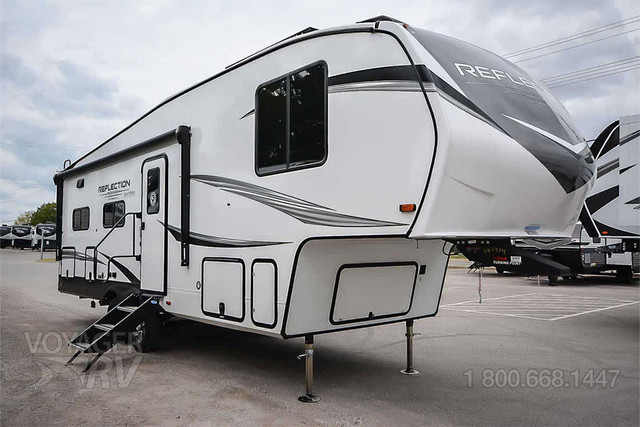2024 Grand Design Reflection 150 Series 270BN in Travel Trailers & Campers in Kelowna