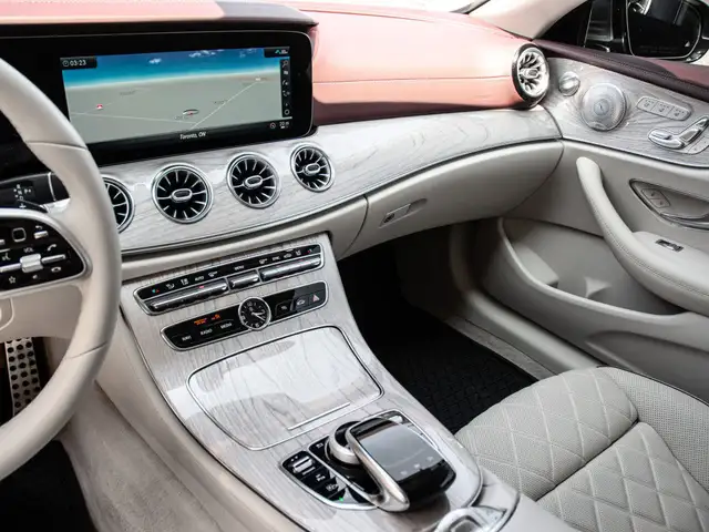 2019 Mercedes-Benz E-Class E 450|CABRIOLET|AMG|DESIGNO WHITE INT in Cars & Trucks in City of Toronto - Image 26