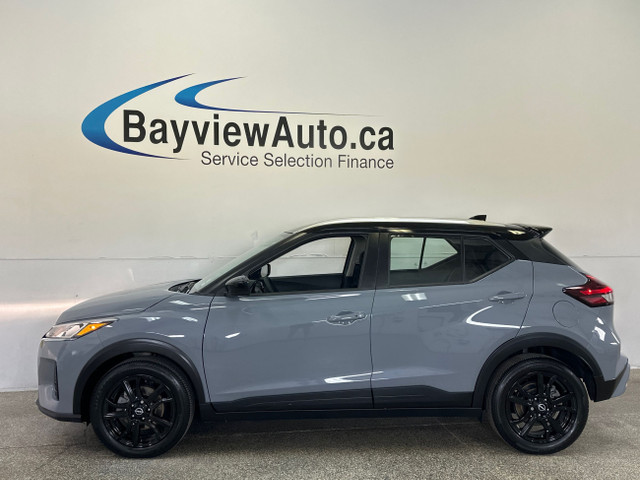 2023 Nissan Kicks SV SV SPECIAL EDITION/DIRECT OFF 1 OWNER NI... in Cars & Trucks in Belleville