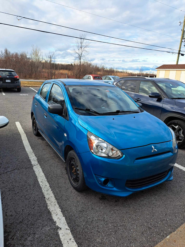 2015 Mitsubishi Mirage ES in Cars & Trucks in Laval / North Shore - Image 2