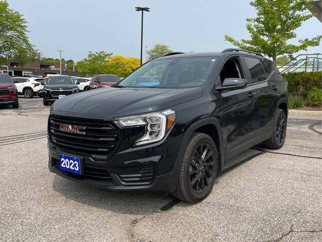 2023 GMC Terrain SLE 1.5L 4CYL TURBO, ELEVATION AWD, HEATED F... in Cars & Trucks in Ottawa