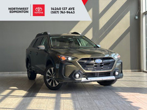 2023 Subaru Outback Premier XT | Rare Color | Nappa Leather