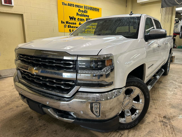 2018 Chevrolet Silverado 1500 LTZ in Cars & Trucks in Windsor Region