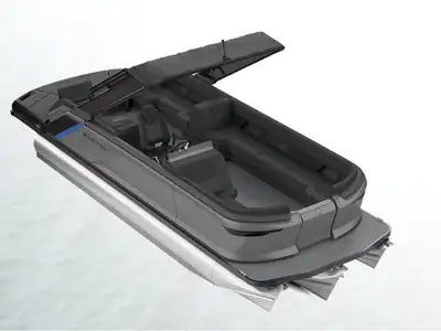 2025 MANITOU Explore Bench 22MAX Standard Stealth Discover the 2025 MANITOU Explore Bench 22MAX Stan...