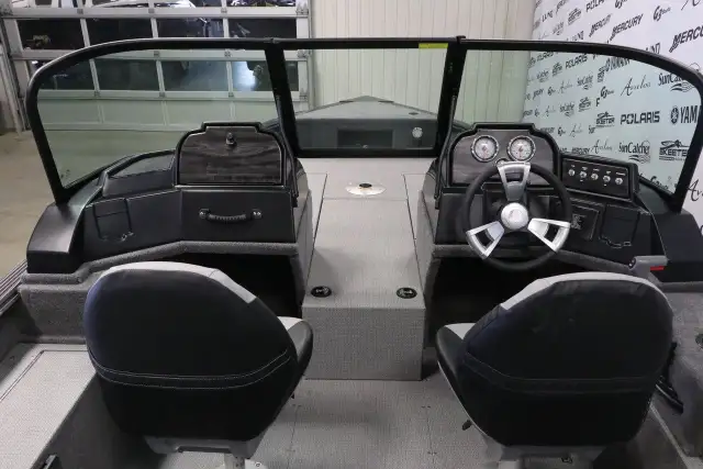 2025 G3 Boats AV164F + YAMAHA V-MAX 90 HP & Remorque in Powerboats & Motorboats in Ottawa - Image 9