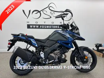 2023 Suzuki DL1050RRM3 V-Strom 1050 - V5785NP - -No Payments for