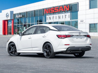 2023 Nissan Sentra SR CLEAN CARFAX | ONE OWNER | PREMIUM PACKAGE - LEATHER | BOSE | 360 CAM Aspen Wh... (image 4)