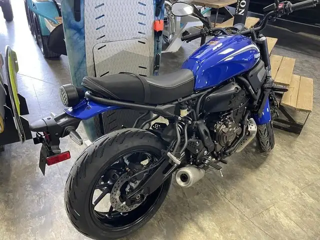 2024 Yamaha XSR700 - ADIOS TO SUMMER SALE! in Sport Bikes in Medicine Hat - Image 4