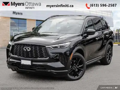 Leather Seats! This Infiniti QX60 is a great choice for those looking for a roomy and comfortable se...