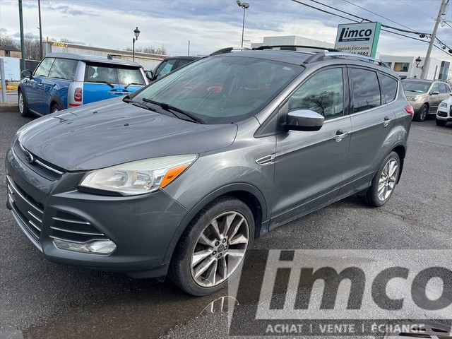 2014 Ford Escape SE in Cars & Trucks in West Island