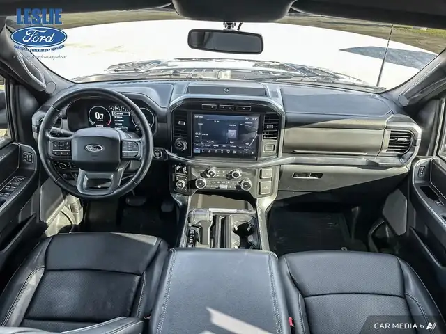 2022 Ford F-150 Lariat 4WD SuperCrew 5.5' Box in Cars & Trucks in Stratford - Image 21