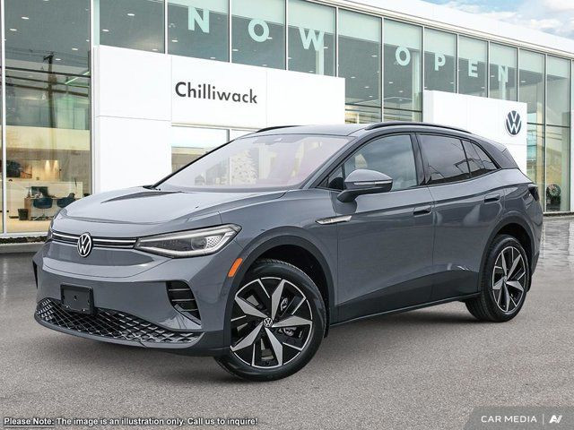 2025 Volkswagen ID.4 PROS | AWD | HEAT PUMP | 21 NARVIK WHEELS in Cars & Trucks in Chilliwack