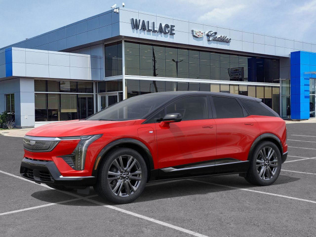 2025 Cadillac OPTIQ Sport in Cars & Trucks in Oakville / Halton Region - Image 4