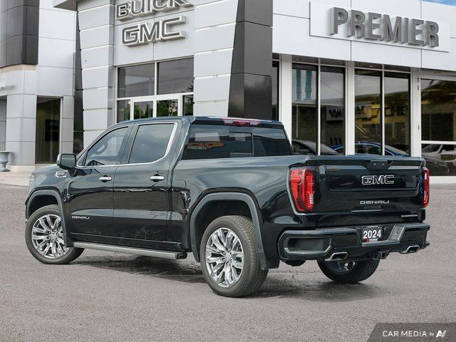 2024 GMC Sierra 1500 Denali | V8 | Heads Up Display | Sunroof in Cars & Trucks in Windsor Region - Image 4