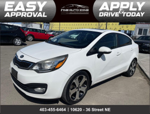 2015 Kia Rio SX FULLY LOADED :: NO REPORTED ACCIDENTS