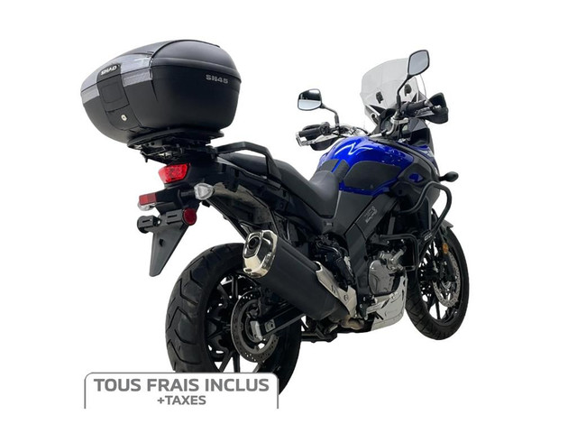 2022 suzuki V-Strom 650 ABS Frais inclus+Taxes in Dirt Bikes & Motocross in Laval / North Shore - Image 3