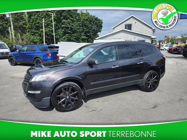 2014 Chevrolet Traverse Traction avant 4 portes LS!! 7 passagers in Cars & Trucks in Laval / North Shore - Image 2