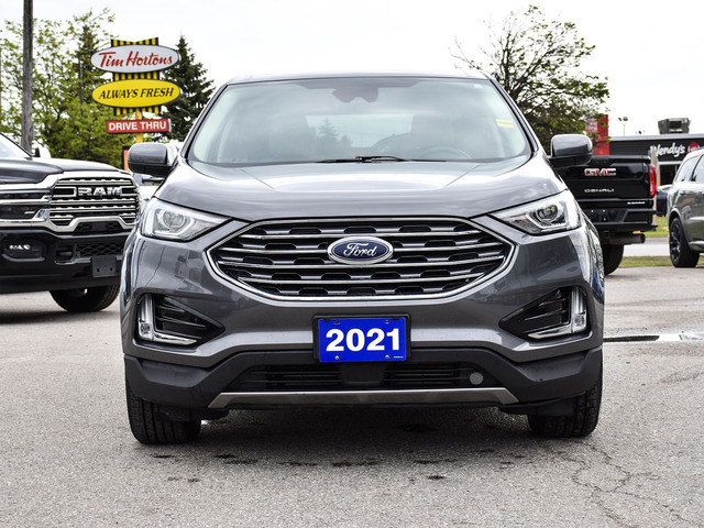 2021 Ford Edge SEL AWD ~Nav ~Camera ~Heated Seats ~Bluetooth in Cars & Trucks in Barrie - Image 3