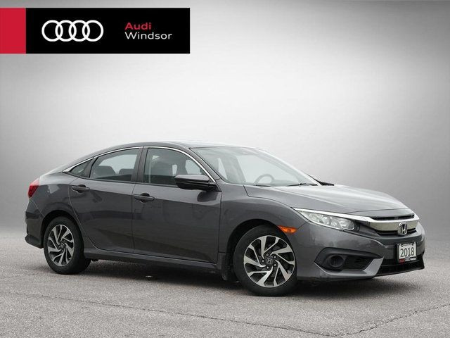 2018 Honda Civic Sedan in Cars & Trucks in Windsor Region