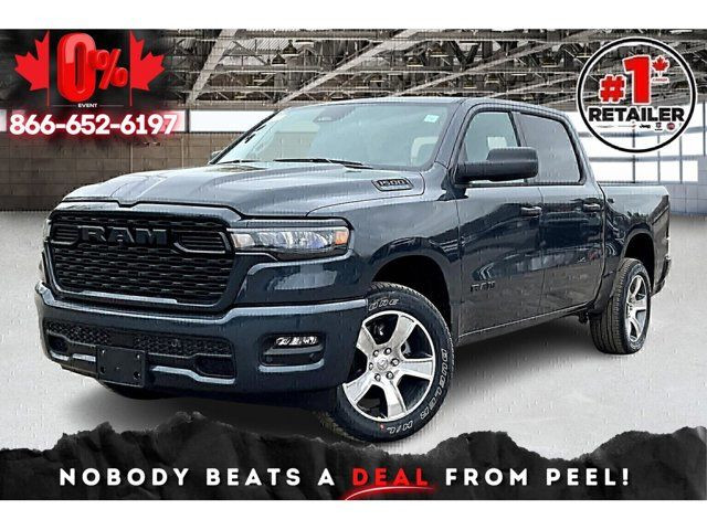 2025 Ram 1500 Tradesman in Cars & Trucks in Mississauga / Peel Region