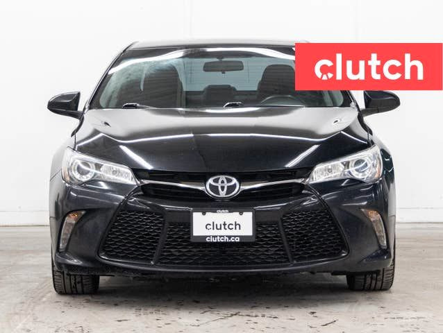 2016 Toyota Camry XSE w/ Rearview Cam, Bluetooth, Dual Zone A/C in Cars & Trucks in City of Toronto - Image 2