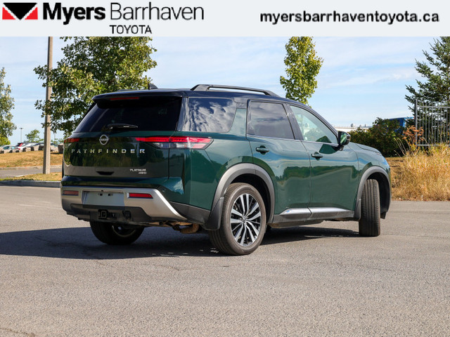 2023 Nissan Pathfinder Platinum - $349 B/W in Cars & Trucks in Ottawa - Image 3