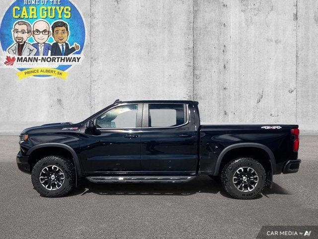 2022 Chevrolet Silverado 1500 ZR2 | Heated Seats | Heated Wheel in Cars & Trucks in Prince Albert - Image 2