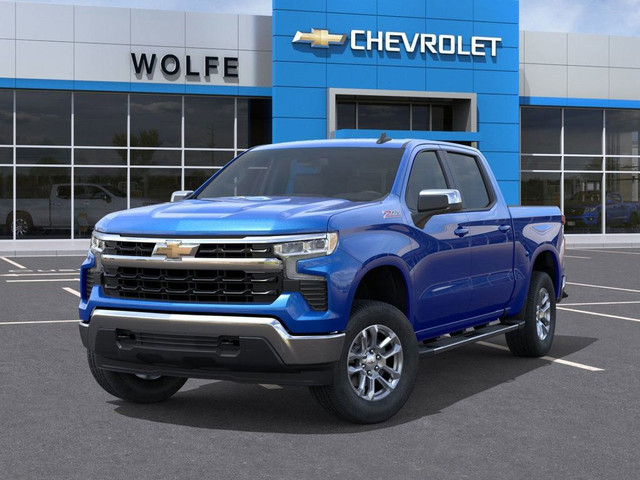 2025 Chevrolet Silverado 1500 LT in Cars & Trucks in Edmonton - Image 2