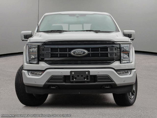 2023 Ford F-150 Lariat 502A | Black Package | SYNC 4 | in Cars & Trucks in Yellowknife - Image 2