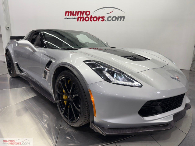 2017 Chevrolet Corvette in Cars & Trucks in Brantford - Image 2