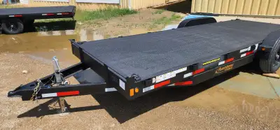 For faster response, please leave your contact number in the message. STOCK #RAT016 STEEL TRAILER LO...