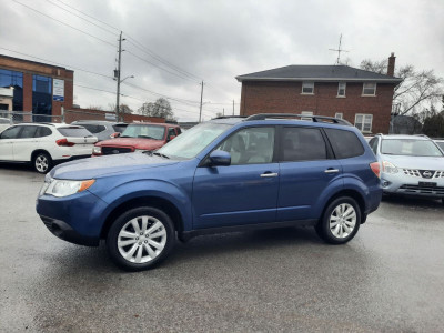 2013 Subaru Forester 4dr Auto 2.5X Limited