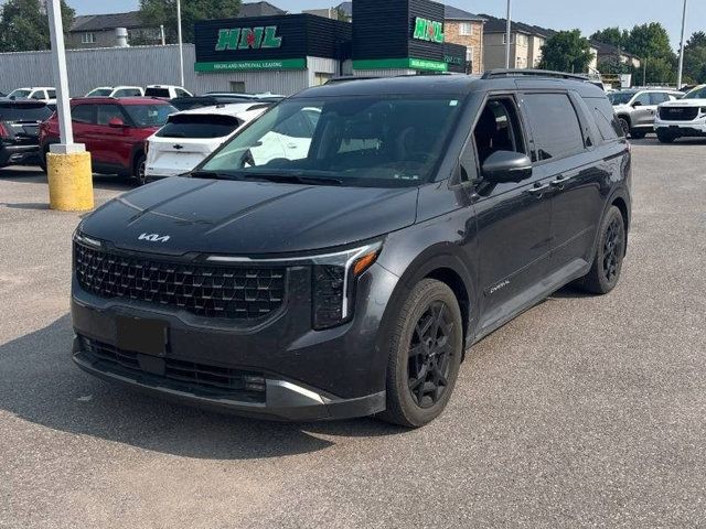 2025 Kia Carnival SX+ | Leather | Heated Seats + Steering in Cars & Trucks in Guelph