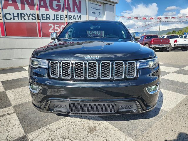 2022 Jeep Grand Cherokee WK Limited | Auto | Leather | No in Cars & Trucks in Kelowna - Image 2