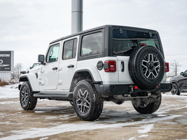 2024 Jeep Wrangler Sahara in Cars & Trucks in Barrie - Image 3