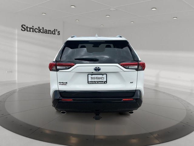 2024 TOYOTA RAV4 PLUG-IN HYBRID XSE AWD in Cars & Trucks in Stratford - Image 4