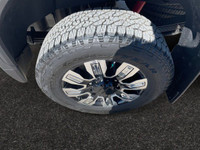 This 2025 GMC Sierra 2500HD in Summit White is equipped with 4WD and Turbocharged Diesel V8 6.6L/ en... (image 8)