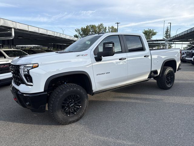 2025 CHEVROLET SILVERADO 2500HD ZR2 in Cars & Trucks in Calgary